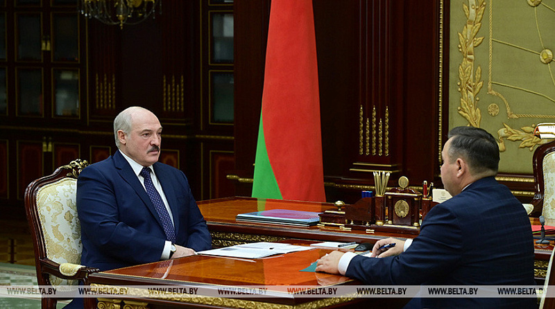 Президент Республики Беларусь об охране окружающей среды: природа - абсолютный приоритет